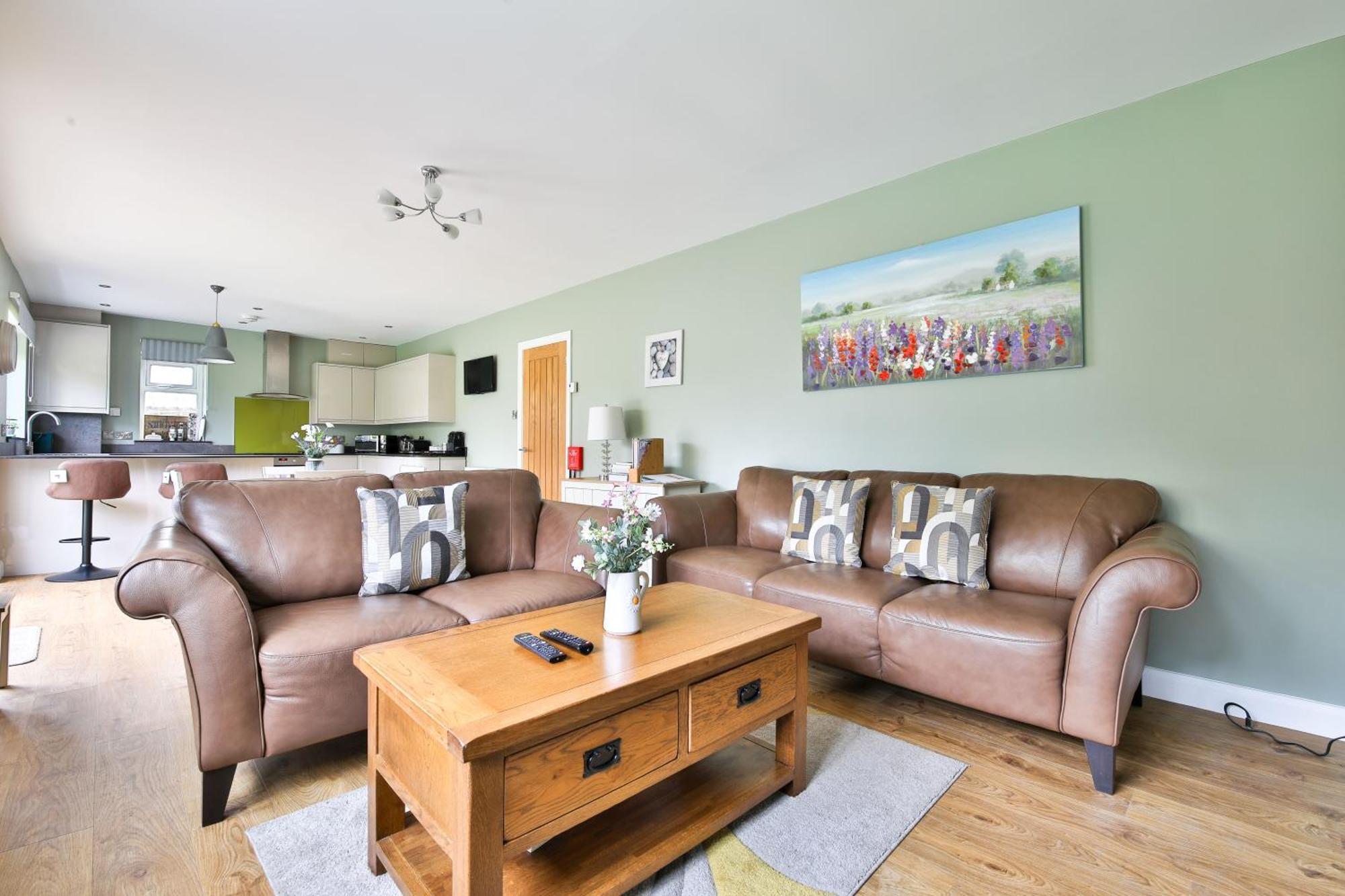 Just Stay Wales - Marshmallow Cottage, Oxwich Суонси Экстерьер фото